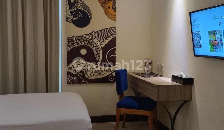 1 Unit Condotel di Sahid Condotel Jl Babarsari Depok Sleman