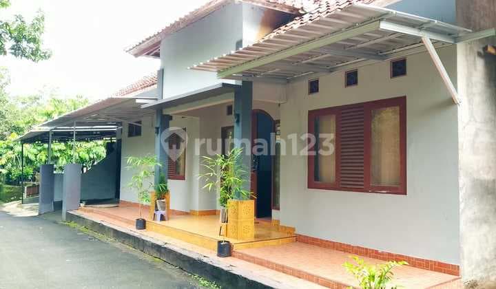 Rumah Strategis & Nyaman di Berbah Sleman Akses Bandara Adisucipto & Fasilitas Publik