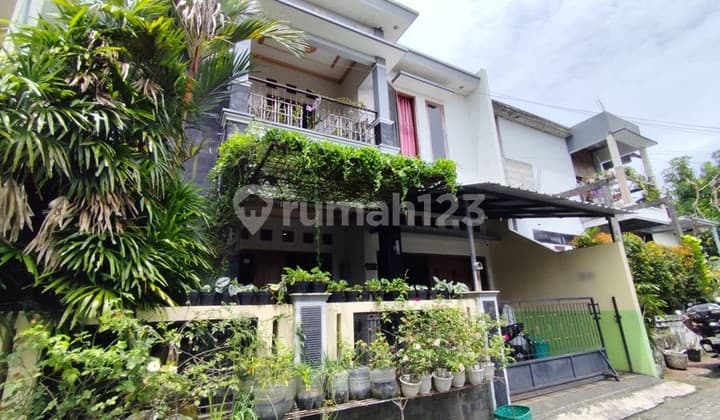 Dijual Rumah 2 Lantai Strategis & Nyaman Dekat dengan Smp Muhammadiyah 2 Sleman, Minomartani, Ngaglik, Sleman