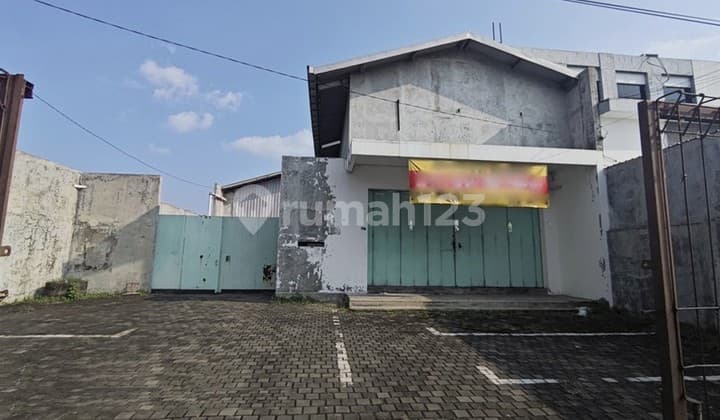 Disewakan Gudang Lokasi Strategis Dijalan Ringroad Selatan Dekat Pengadilan Tinggi Agama, Ringroad Selatan Sewon Bantul