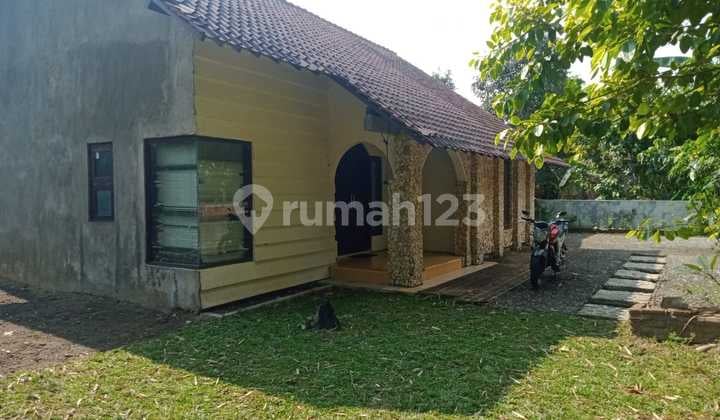 Rumah Semi Furnish di Jogonalan Kidul