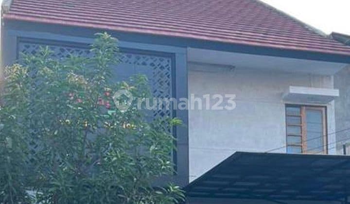 Residential House Central City Location Near Lempuyangan Station