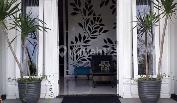 Rumah Modern Lokasi Belakang Jogja City Mall