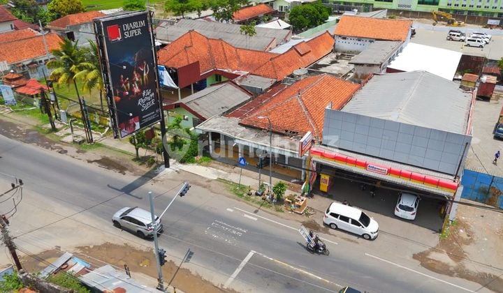 Ruang Usaha di Kawasan Bisnis Gombong Kebumen