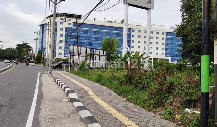 Tanah Pekarangan Lokasi Dekat Lottemart Maguwoharjo Sleman