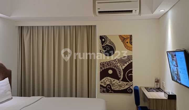 1 Unit Condotel Lokasi Strategis di Sahid Condotel Jl Babarsari Depok Sleman