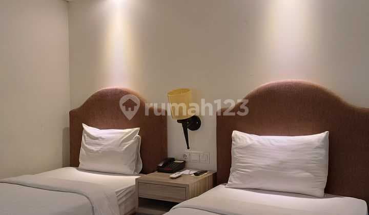 1 Unit Condotel Lokasi Strategis di Sahid Condotel Jl Babarsari Depok Sleman