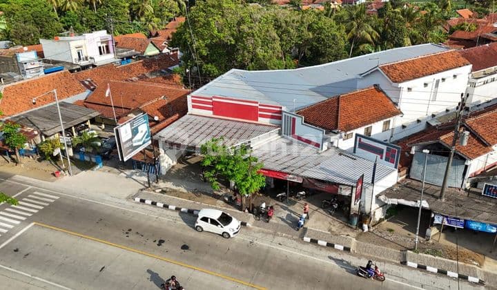 Ruang Usaha Di Jl Raya Kutowinangun Kebumen