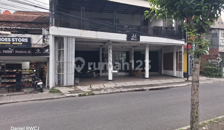 Dijual Ruko 2 Lantai Super Strategis di Jl. Selokan Mataram, Condong Catur, Depok, Sleman