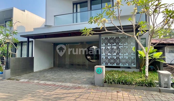 Modern House Ready to Occupy for Sale in Exclusive Area of Grand Viesta, Sleman.
