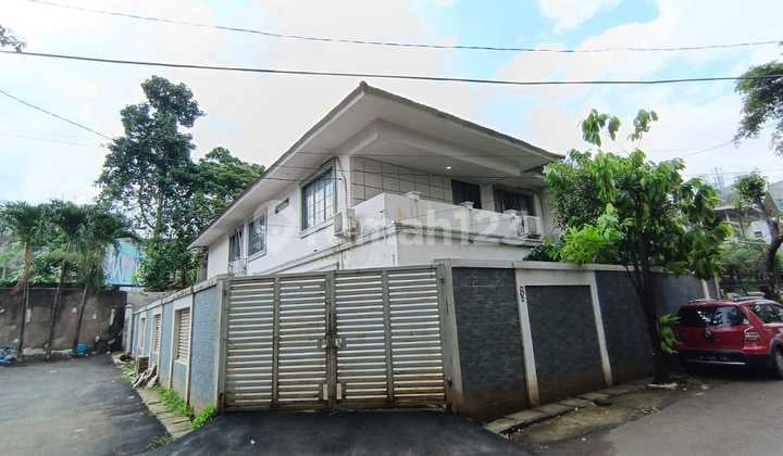 Rumah Mewah Di Jl Terogong Baru Cilandak Jakarta Selatan
