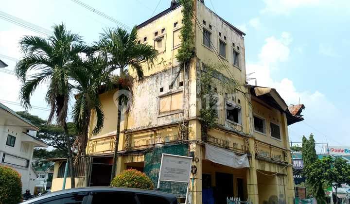 Commercial Shop House in Bintaro Sector IX, Pd. Aren, Tangerang