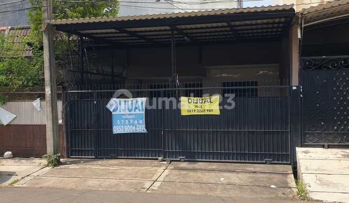Rumah Lama Di Perum Kelapa Gading Permai Jakarta Utara