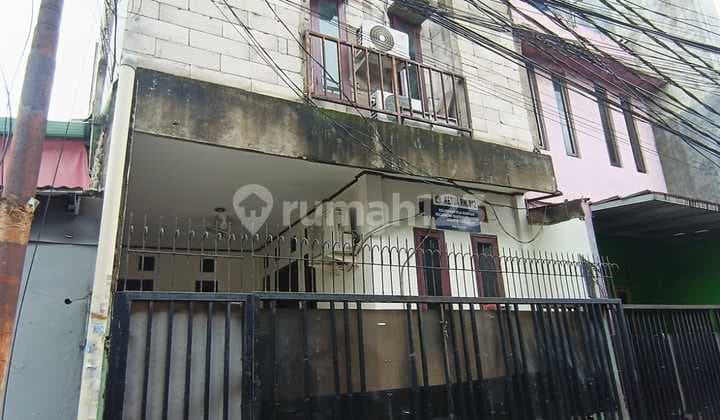 Rumah Lama 2Lt di Jl Bangka Ix Pela Mampang Jakarta Selatan