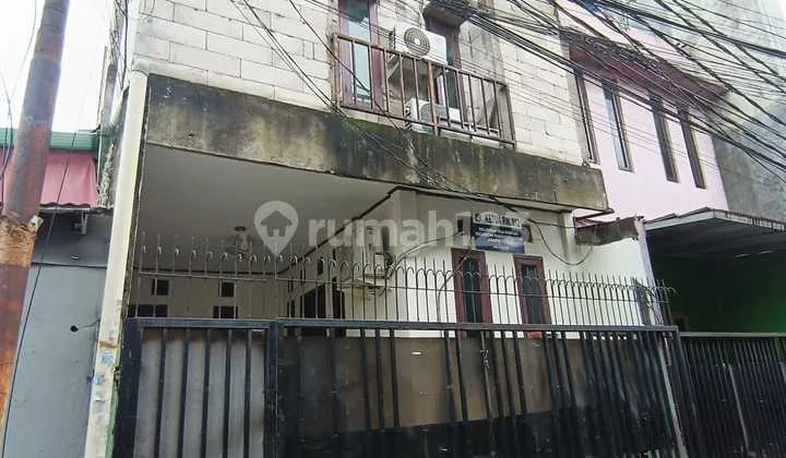 Rumah Lama 2Lt di Jl Bangka Ix Pela Mampang Jakarta Selatan