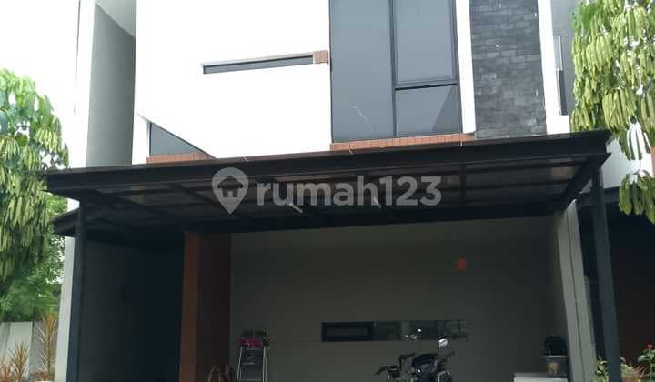 Rumah Minimalis Di Grand Trevista Rempoa Tangerang
