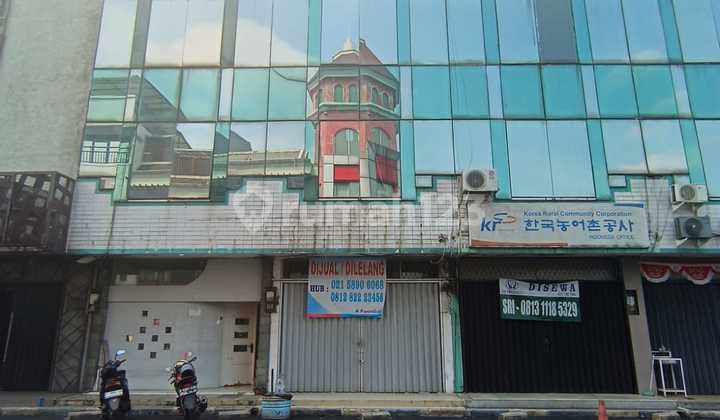 Ruko Komersil Di Komp Ruko Golden Plaza Fatmawati Jaksel