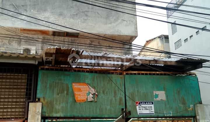 Rumah 2lt Di Jl Bambu Kuning Pulo Kby Baru Jakarta Selatan