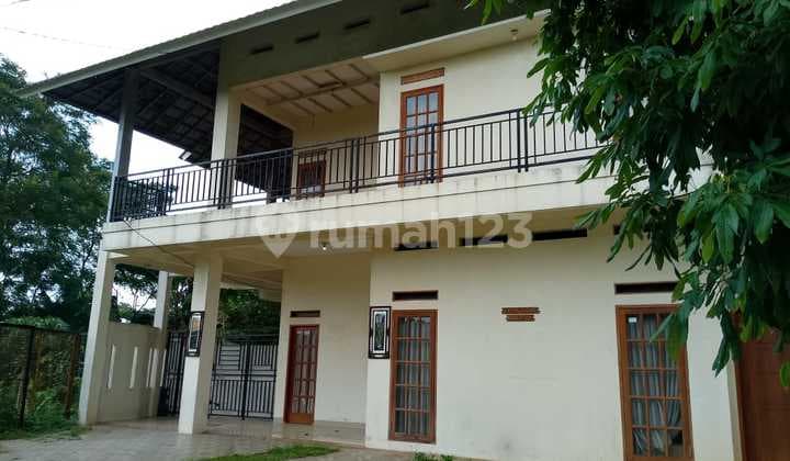 Rumah Asri Di Perum Batan Indah Serpong Tangerang Selatan