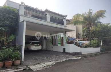 2-story House in Bintaro Jaya Graha Taman Pondok Aren Tangerang