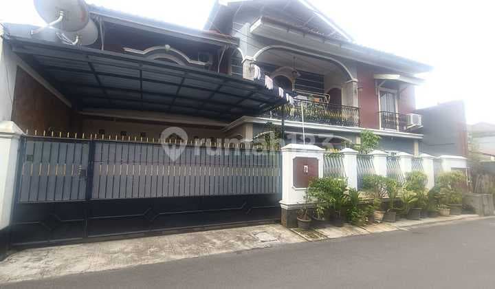 Rumah 2lt Di Jl Pengadegan Utara Pancoran Jakarta Selatan