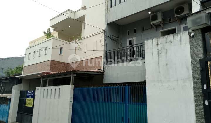 2 Rumah Di Jl Kebon Raya Ix Duri Kepa Kb Jeruk Jakarta Barat