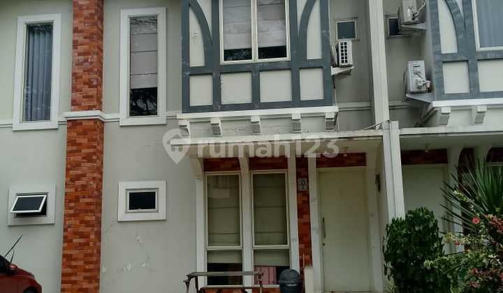 Rumah Minimalis Di Perum Banara Serpong Tangerang