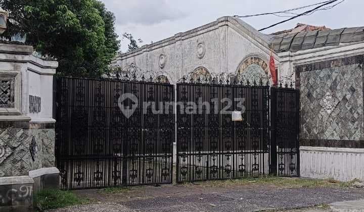 Rumah Lama Di Jl Kelapa Hijau Jagakarsa Jakarta Selatan