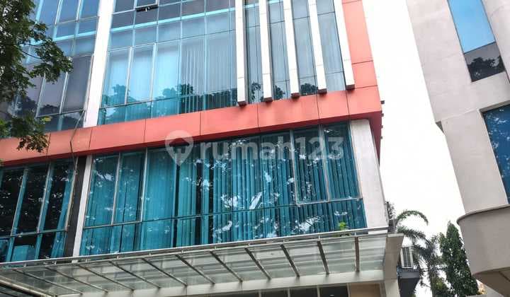 Ruko Komersil di Ruko Emerald Avenue I Bintaro Sek 9 Tangerang Selatan