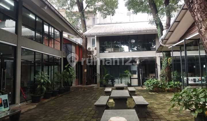 Commercial Office on Jl Gedung Hijau Raya, Pondok Indah, South Jakarta