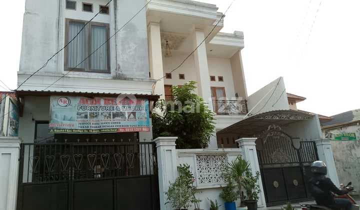 Rumah Komersil Di Jl Baru Hamka Joglo Kembangan Jakarta Barat