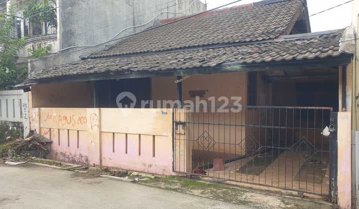 Rumah Tua Di Ciledug Indah Jl Pelangi Ii Karang Tengah Tangerang
