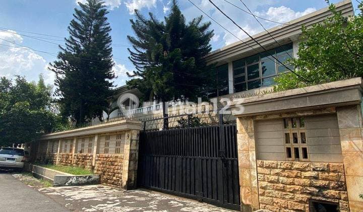 Rumah 2 Lantai Jl Bdn Cipete Jakarta Selatan Lt 920m2 Murah H. 16.mly Bawah Pasar Cash Only