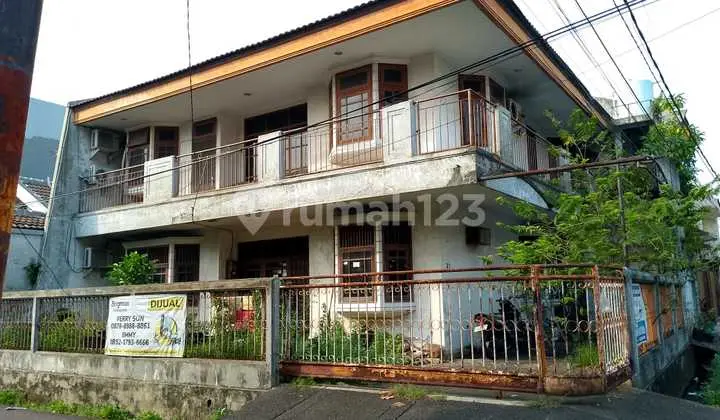 Rumah Strategis Di Jl Duri Kencana Timur Kb Jeruk Jakarta Barat
