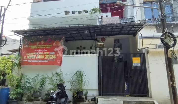 Rumah 2lt Di Jl Agung Utara Vi Tj Priok Sunter Agung Jakarta Utara