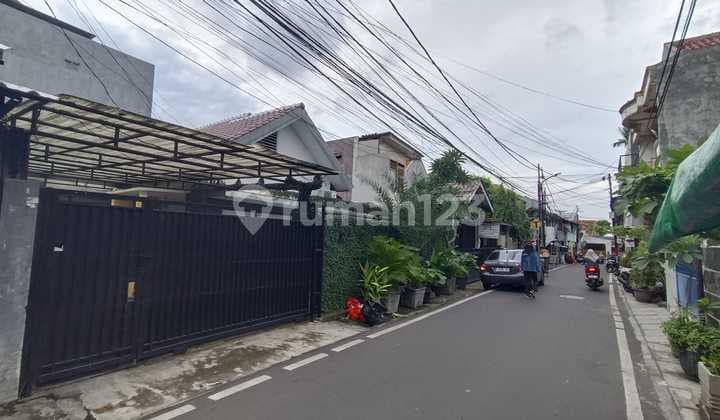 Rumah Asri di Jl Harapan Mulia Kemayoran Jakarta Pusat