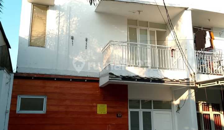 Rumah Minimalis Di Prabu Residence Bintaro Serpong Utara Tangerang