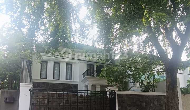 Rumah Strategis di Jl Melinjo Pejaten Barat Jakarta Selatan