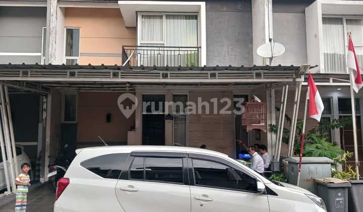 Rumah 2lt Di Perum Puri Anggrek Pondok Aren Kota Tangerang