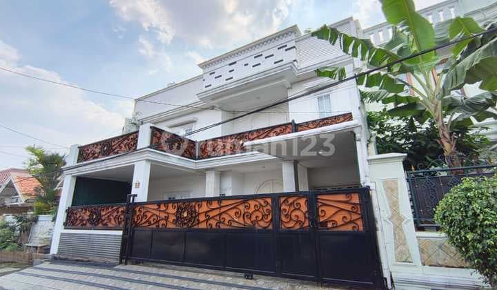 Rumah Mewah Di Jl Tebet Barat Ii Tebet Jakarta Selatan