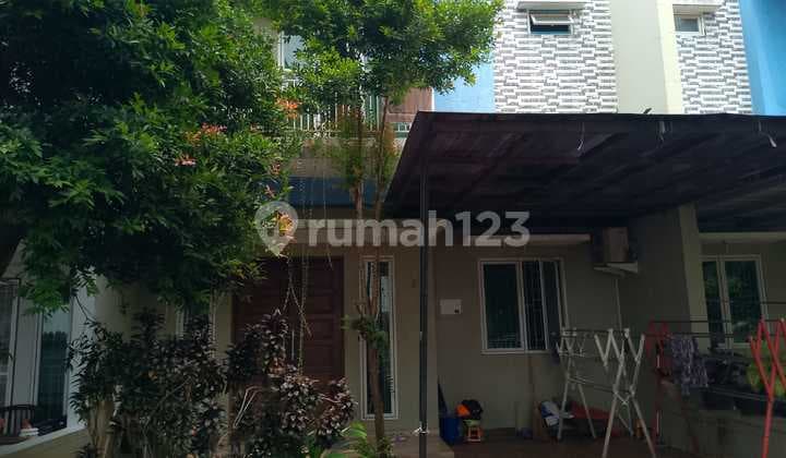 Old 2-Story House in Prime Location, Blue Terrace, Aren, Tangerang