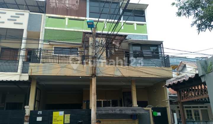 Rumah Cck Kost Di Jl Turi Jatipulo Palmerah Jakarta Barat