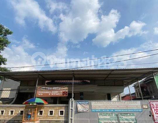 Rumah 2 Lantai Di Komplek Dki Joglo Jakarta Barat Lt 313m2 H. 1.9mly Murah Dibawah Pasar Cash Only