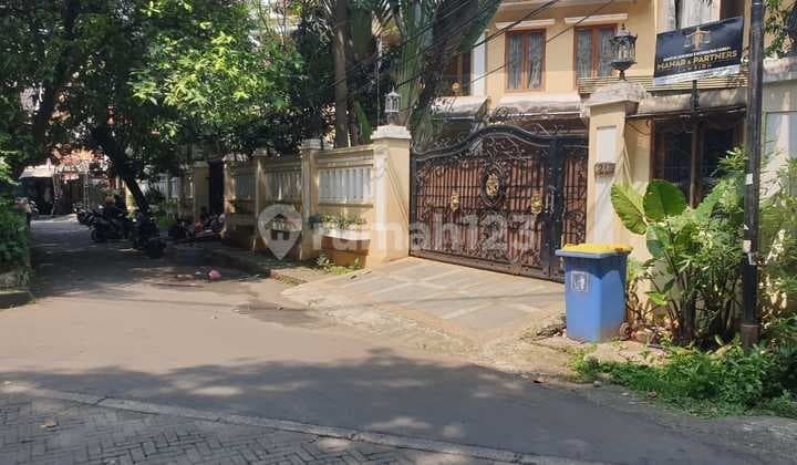Rumah Mewah Di Jl Bonang Pegangsaan Menteng Jakarta Pusat