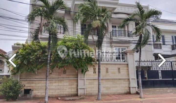 Rumah Mewah 2 Lantai Di Cempaka Putih.cempaka Putih Timur.jaksel