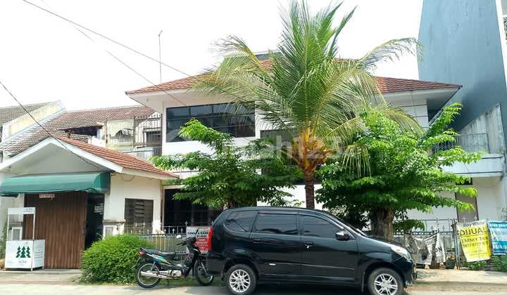 Rumah Lama 2lt Di Perum Green Garden Kebon Jeruk Jakarta Barat