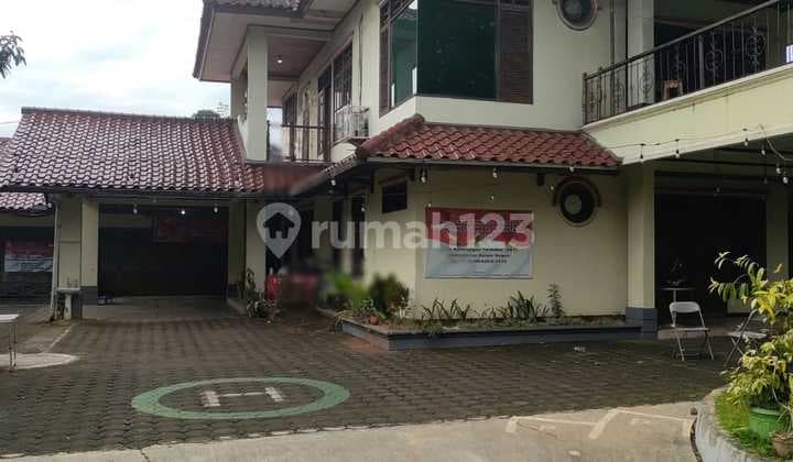 Rumah Komersil 2lt Di Jl Lebak Bulus Pdk Cilandak Jakarta Selatan