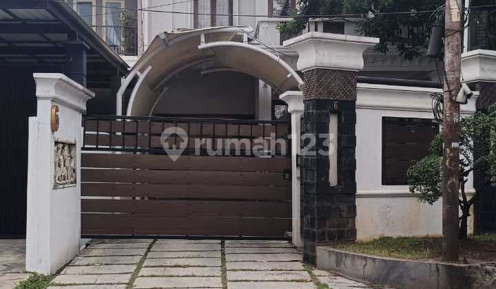Rumah 2lt Di Jl Pinang I Pondok Labu Cilandak Jakarta Selatan