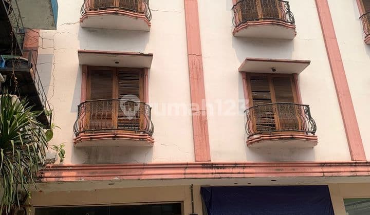 Ruko 3 Lantai Di Ruko Golden Plaza Jl Rs Fatmawati Jakarta Selatan