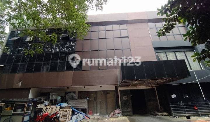 Gedung Kantor Cocok Usaha kantor Lt.1172m 3lantai Dibawah Njop Lokasi Strategis Kemang Raya Murah 14 Jan 2025